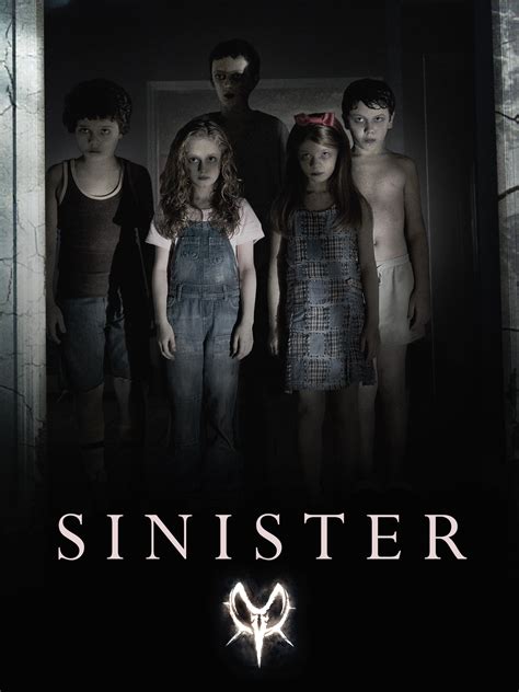 watch sinister online